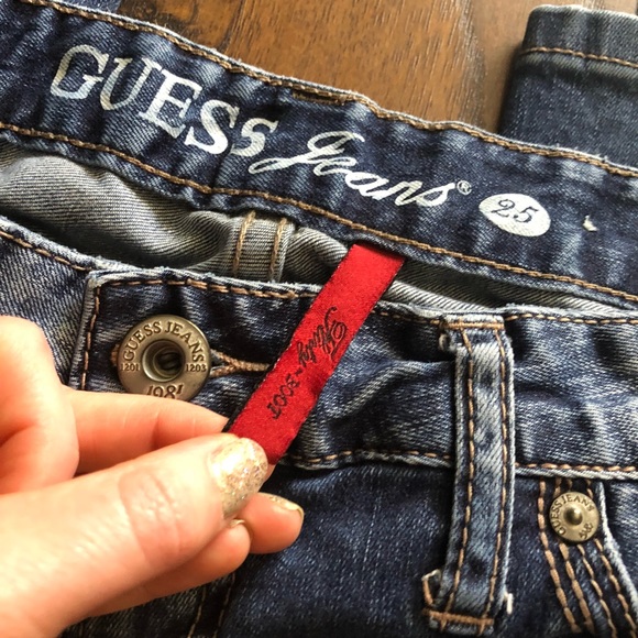 Guess Flirty Boot Cut Jeans - Picture 6 of 6